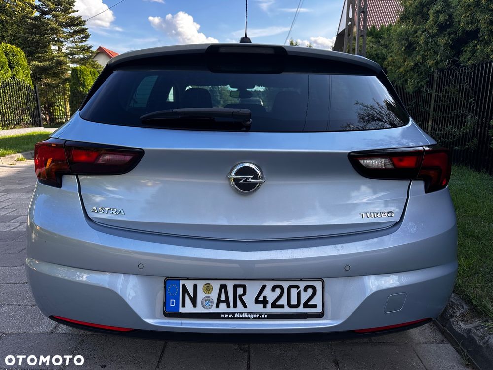 Opel Astra 1.4 Turbo Business - 17