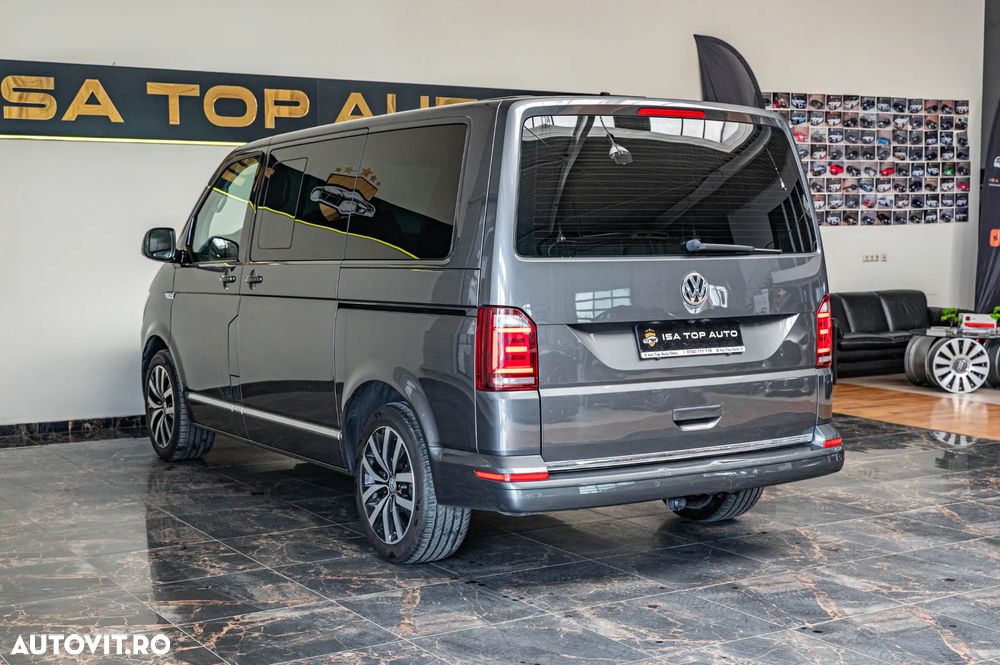 Volkswagen Caravelle 2.0 TDI 150 kW LR Highline DSG 4M - 29
