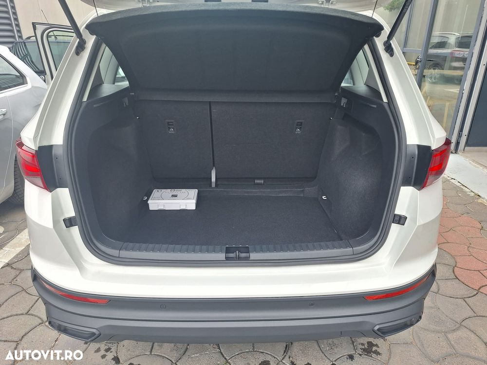 SEAT Ateca 2024 — imagine 14