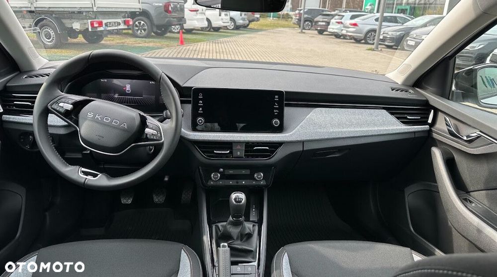 Skoda Scala 1.5 TSI Drive - 10