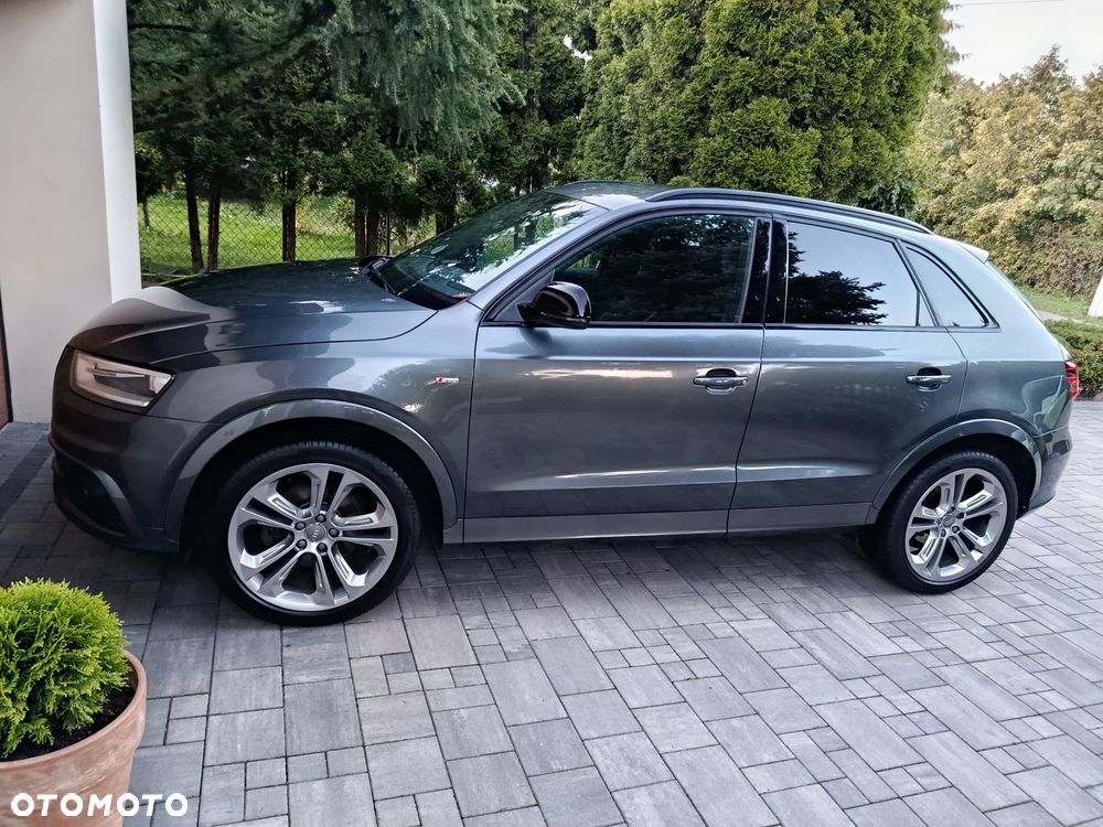 Audi Q3 2.0 TDI Edycja Specjalna - 10
