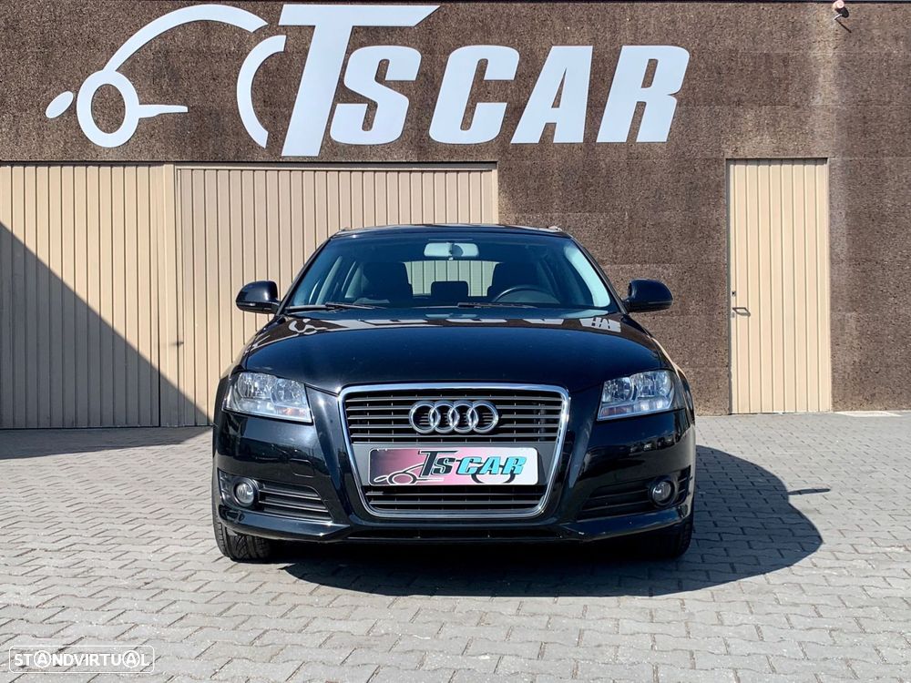 Audi A3 Sportback 1.4 TFSi Sport S tronic - 1