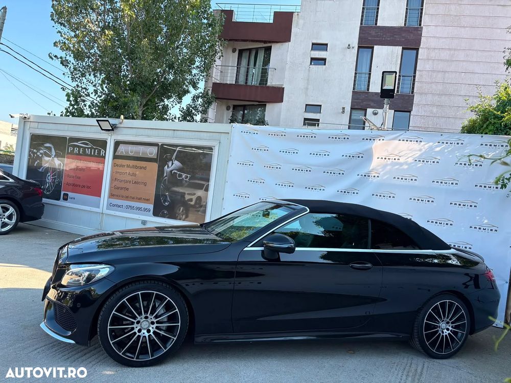 Mercedes-Benz C 220 d 9G-TRONIC AMG Line - 16
