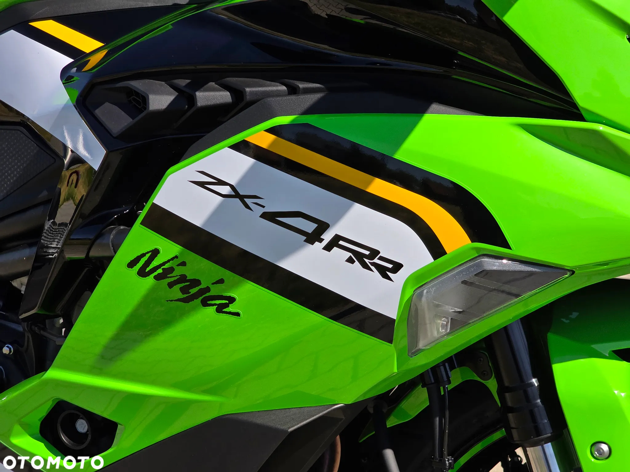 Kawasaki Ninja - 19