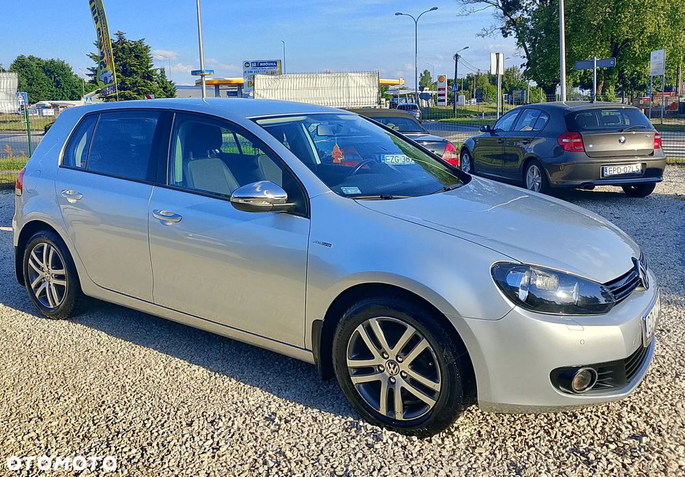 Volkswagen Golf 1.4 TSI BMT Comfortline - 5