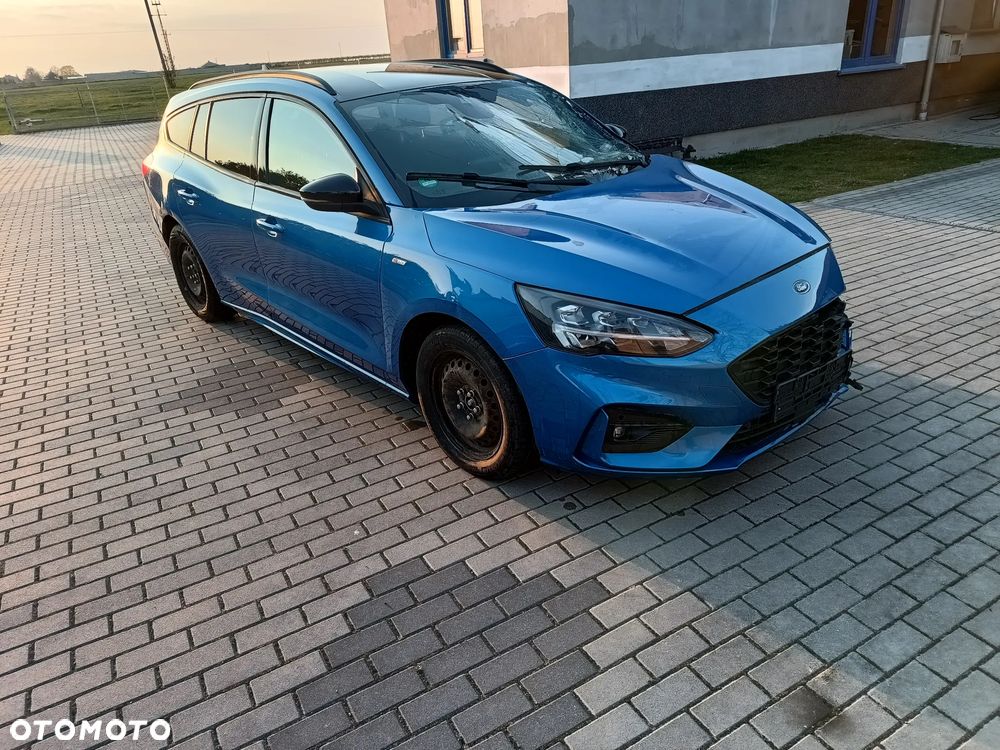 Ford Focus 1.5 EcoBoost STart-Stopp-System ST-LINE - 1