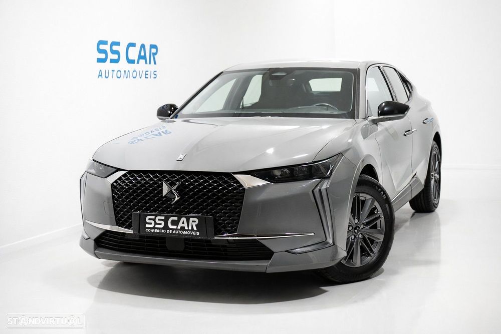 DS DS4 1.2 PureTech Bastille EAT8 - 2