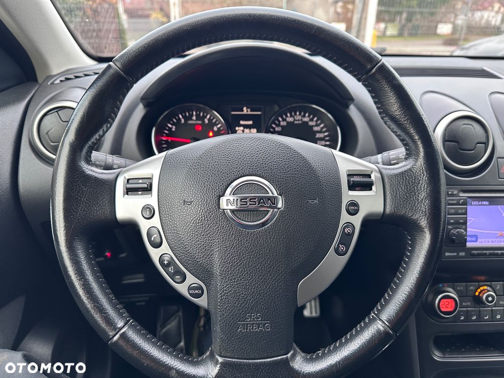 Nissan Qashqai 2.0 tekna - 7