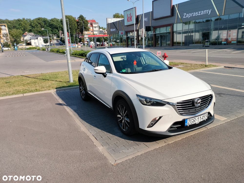 Mazda CX-3 - 3
