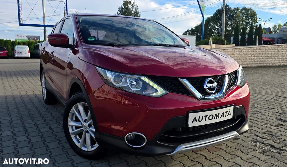 Nissan Qashqai - 7