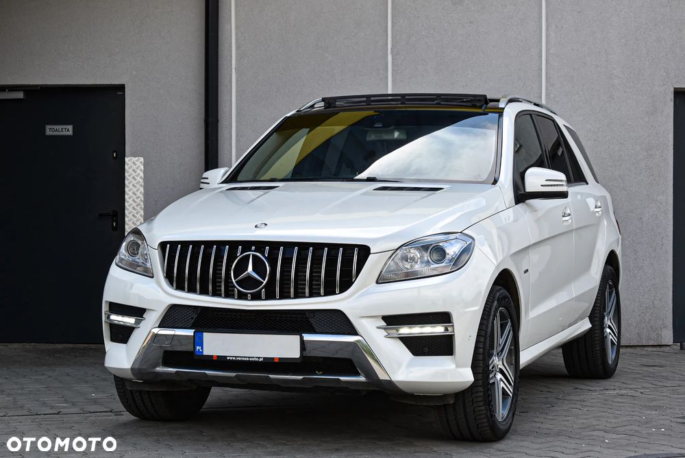 Mercedes-Benz ML 350 BlueTEC 4-Matic - 16