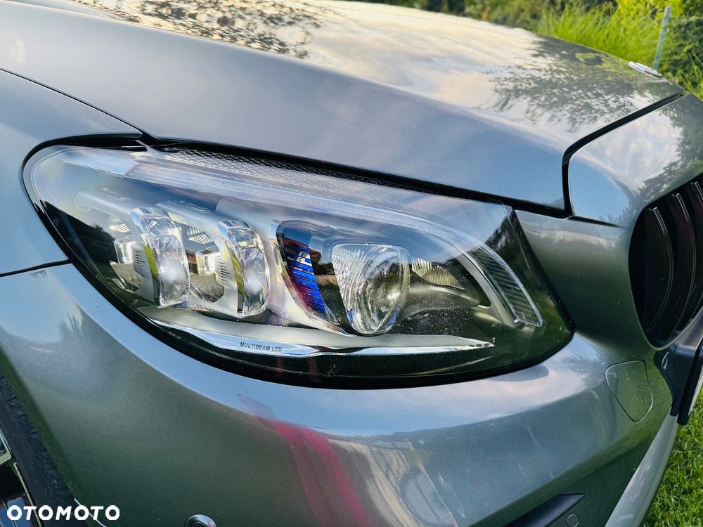 Mercedes-Benz Klasa C 200 T 9G-TRONIC AMG Line - 7