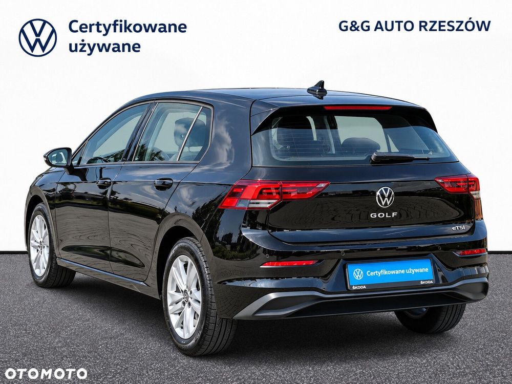 Volkswagen Golf 1.5 eTSI EVO Life DSG - 6