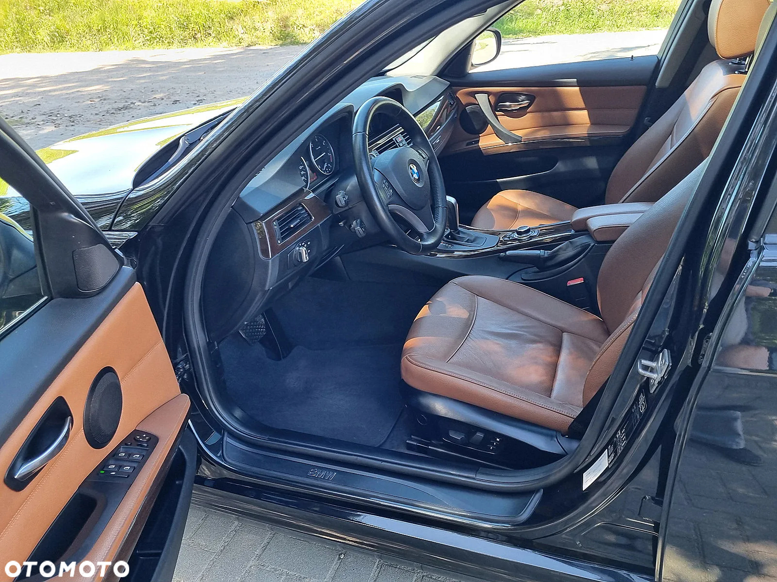BMW Seria 3 320d Touring Sport-Aut Blue Performance - 11