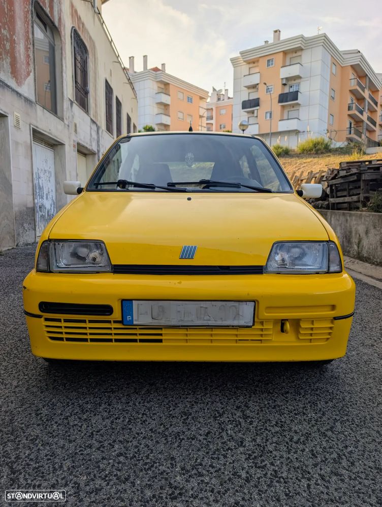 Fiat Cinquecento Sport - 2