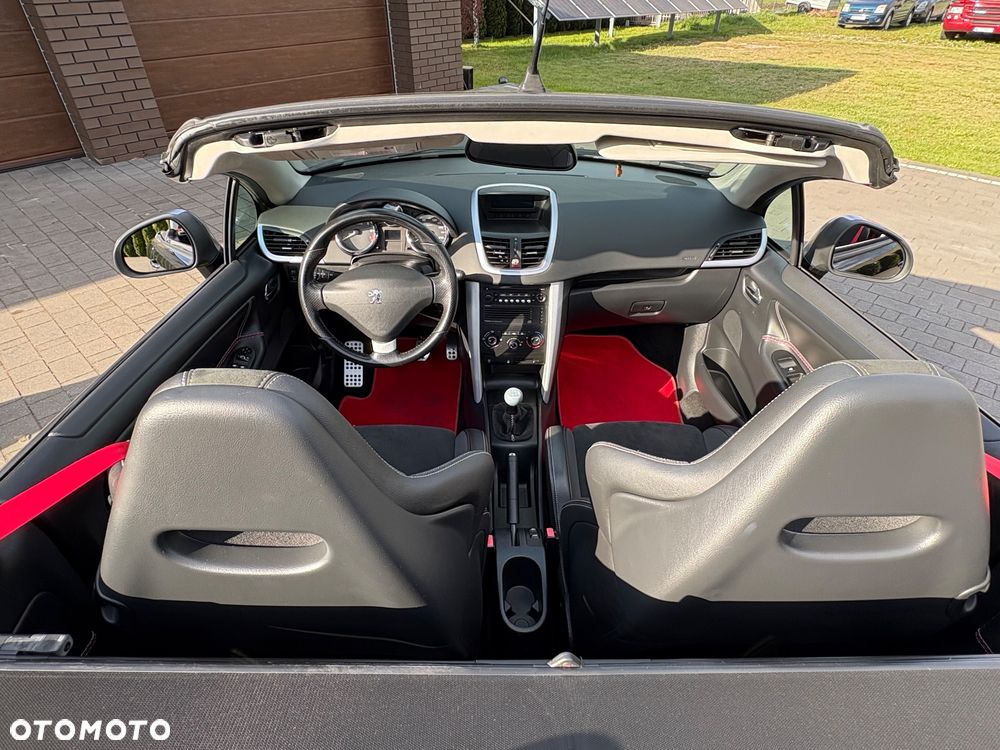 Peugeot 207 CC 120 VTi Platinum - 13