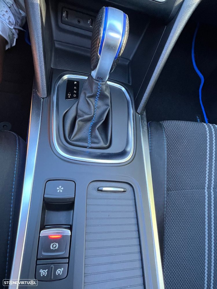 Renault Mégane TCe 160 GPF EDC R.S. LINE - 18