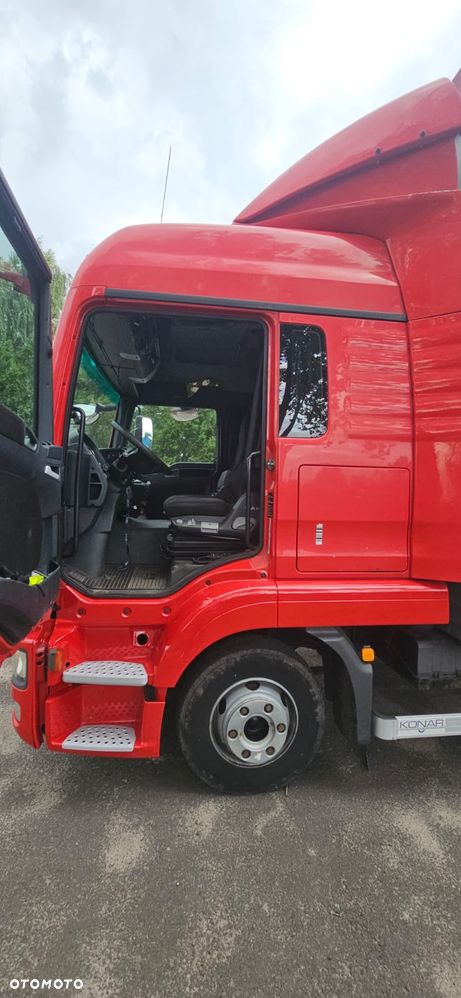 MAN Tgl 8.250 winda, 7.7dlugi  mega podnoszony dach - 15
