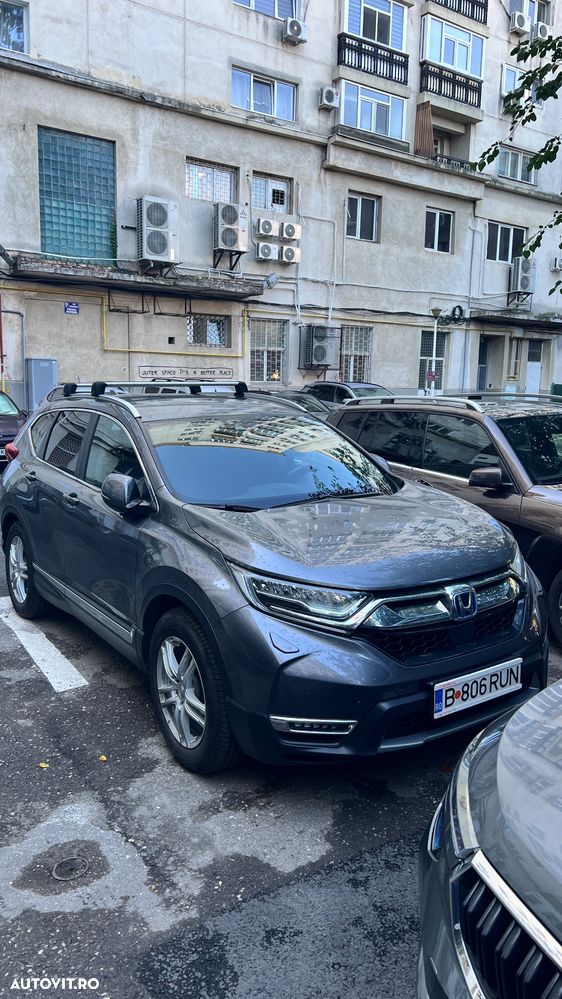 Honda CR-V 2.0 i-MMD 4WD E-CVT Lifestyle - 5