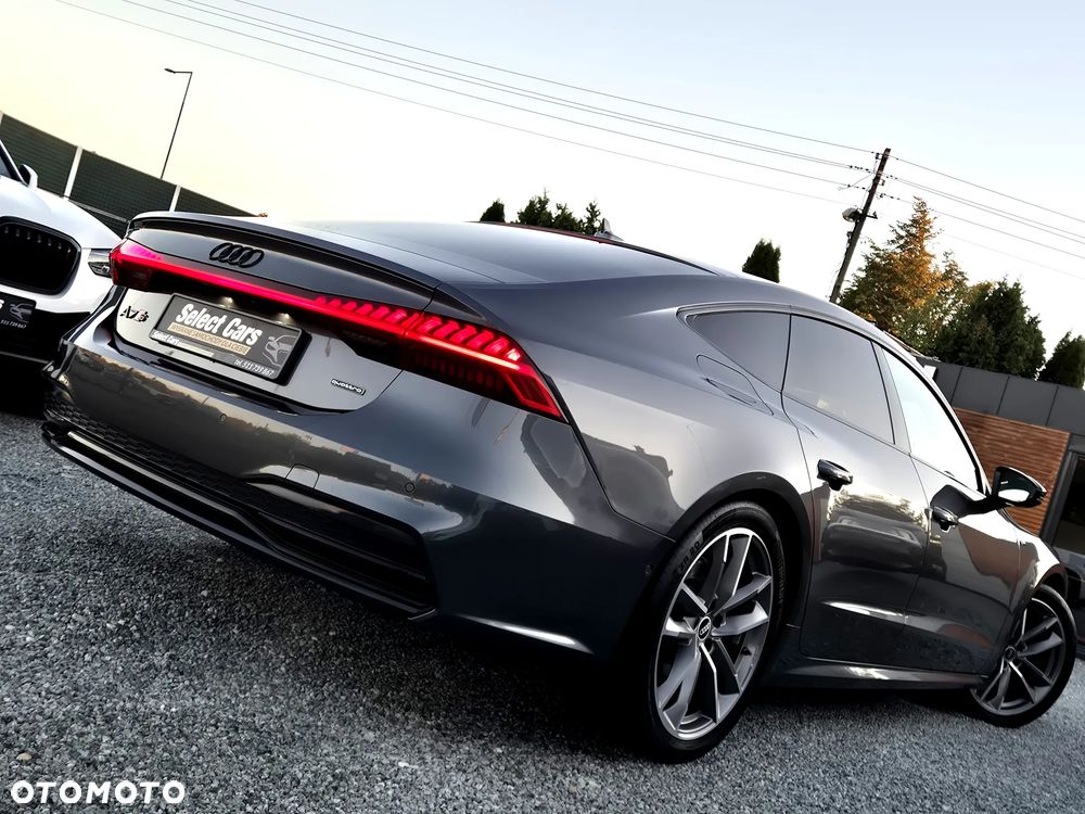 Audi A7 Sportback 55 TFSIe quattro S tronic - 40