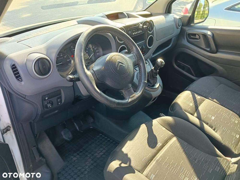 Citroën Berlingo - 14
