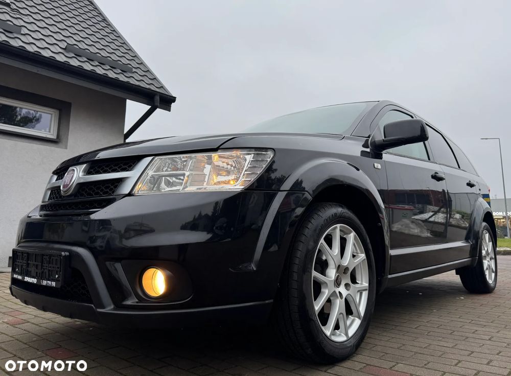 Fiat Freemont 2.0 Multijet 16V DPF - 3