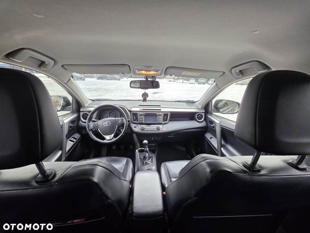 Toyota RAV4 2.0 Prestige - 9