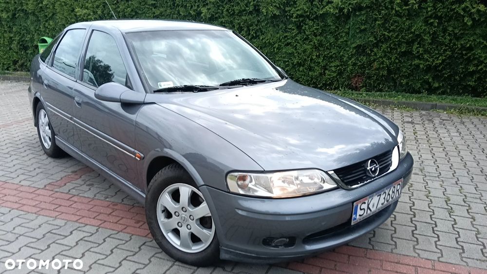 Opel Vectra 2.2 DTI Elegance - 8