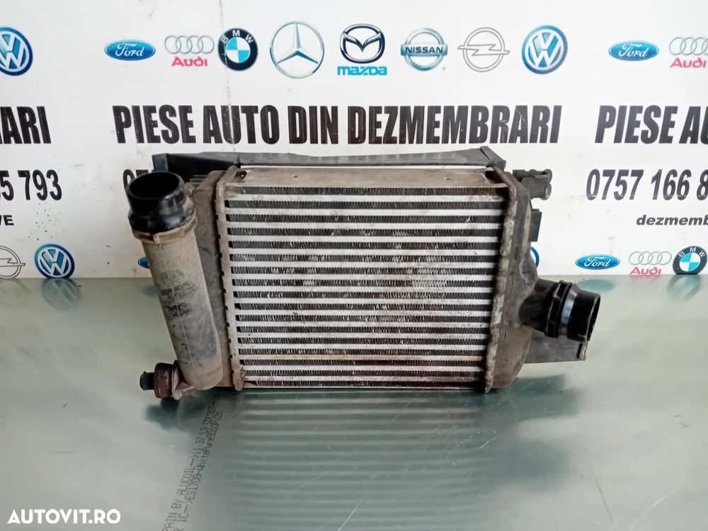 Radiator Intercooler Dacia Duster 1.5 Dci Motor K9K836 2010-2017 4X4 Cod 144966051R - 5