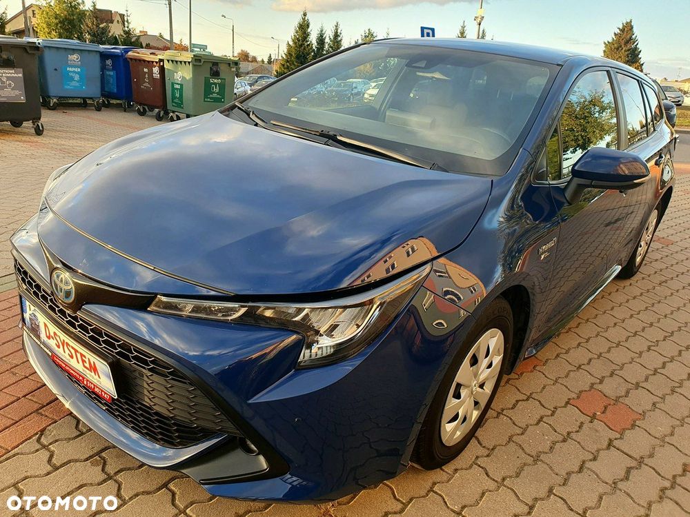 Toyota Corolla 1.8 Hybrid Comfort - 21