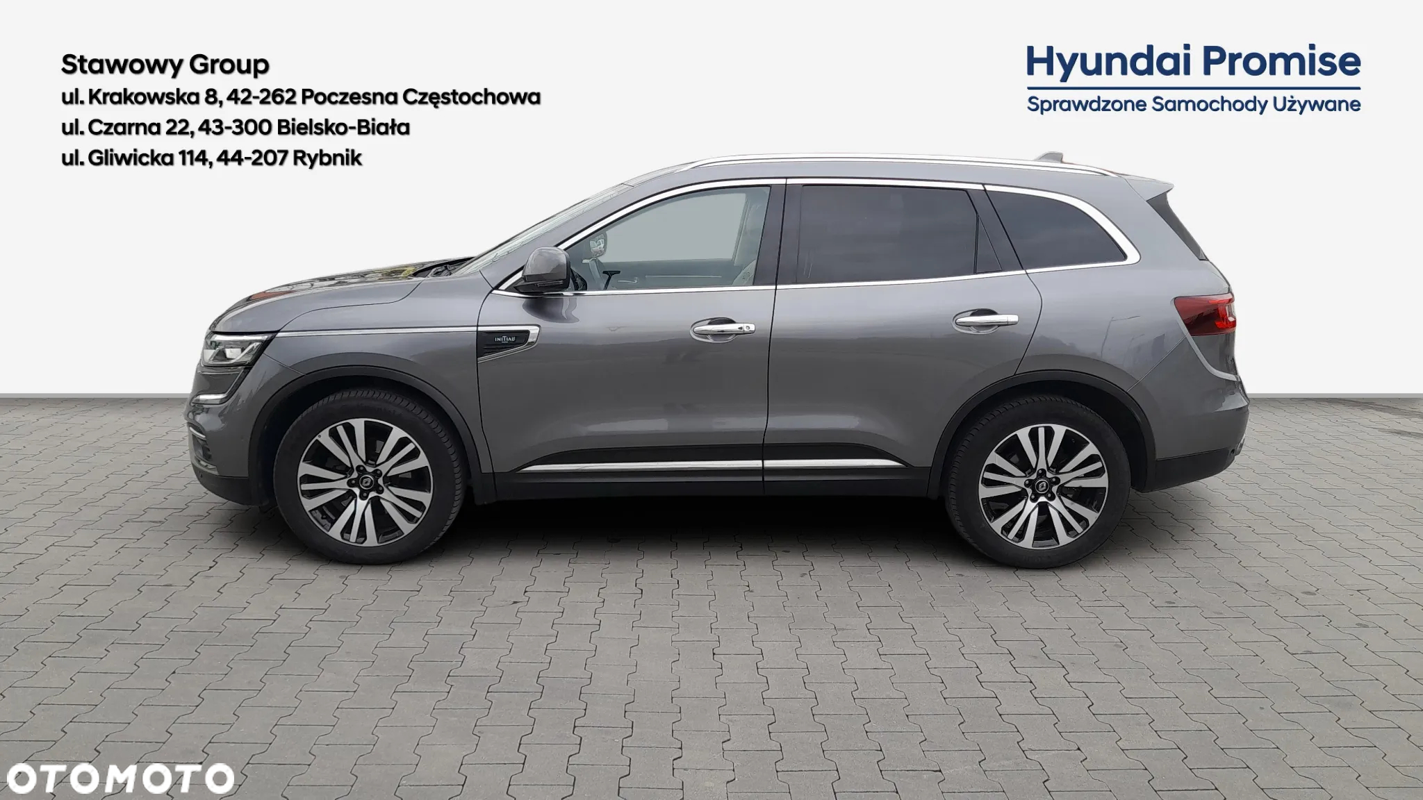 Renault Koleos 2.0 Blue dCi Initiale Paris 4x4 X-Tronic - 2
