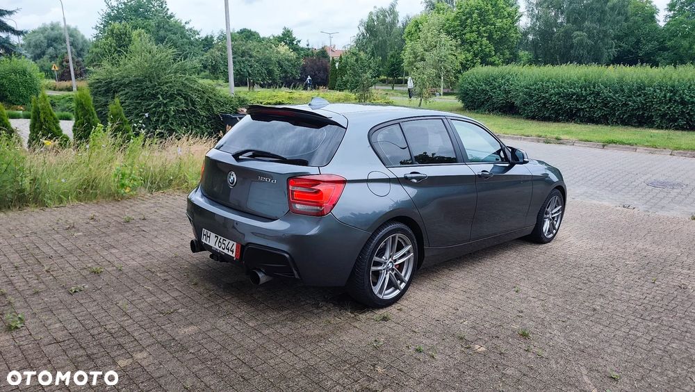 BMW Seria 1 120d Sport Line - 24