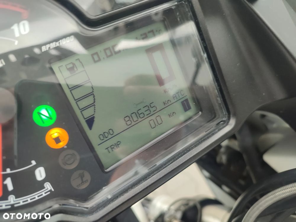 Moto Guzzi Stelvio - 32