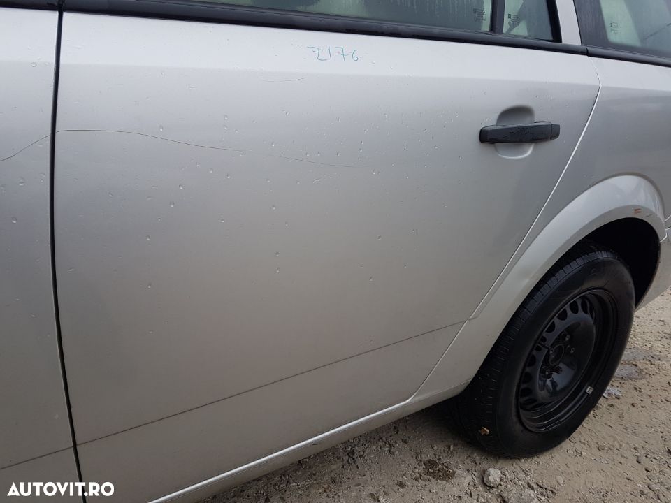 Usa / Portiera Stanga Spate Opel Astra H break 2004 - 2010 Cod Culoare Z176 - 3