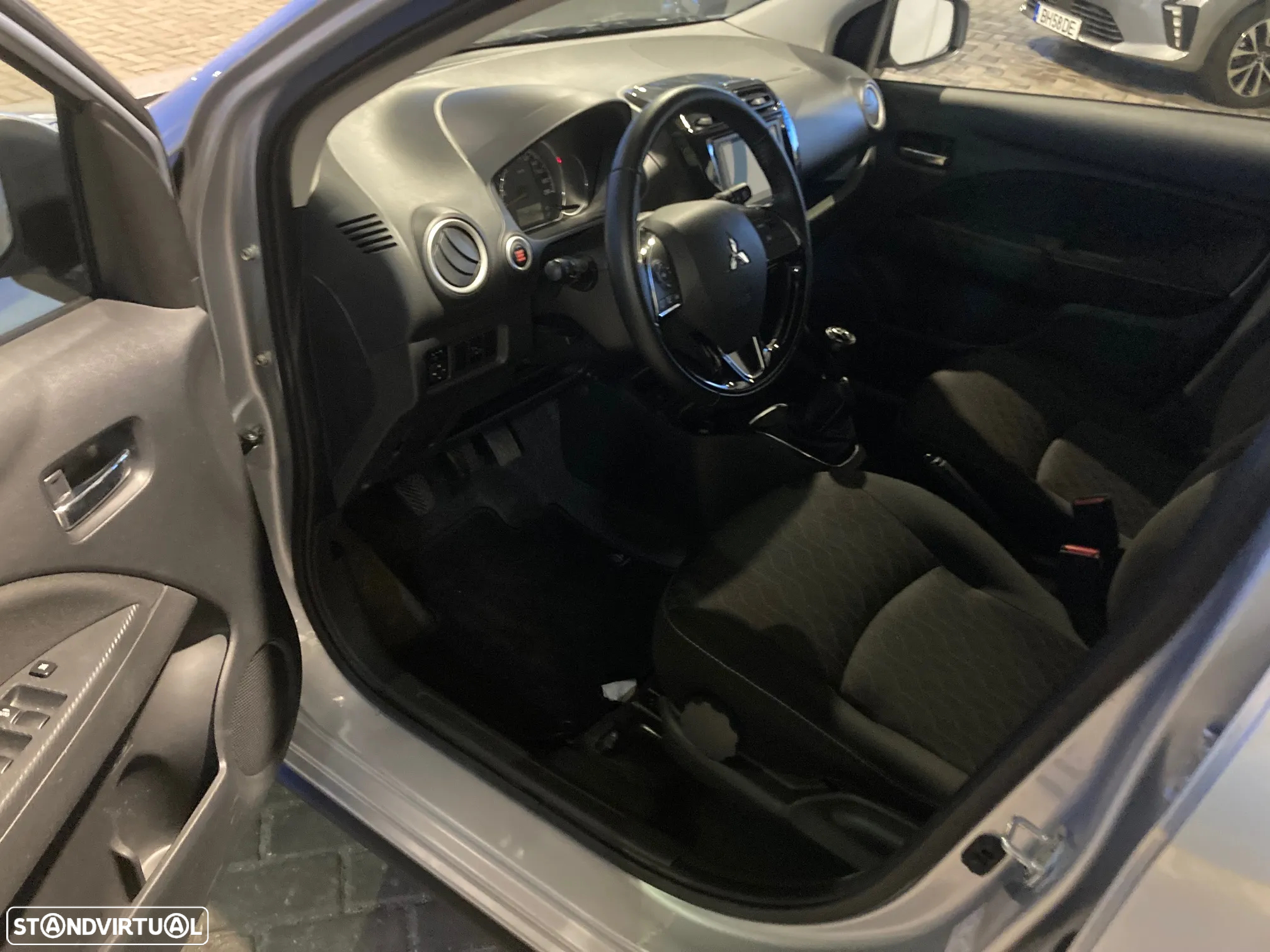 Mitsubishi Space Star 1.2 Connect Edition - 7