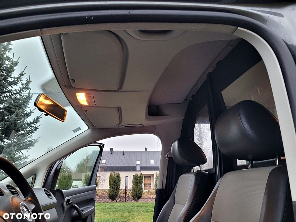 Volkswagen Caddy - 29