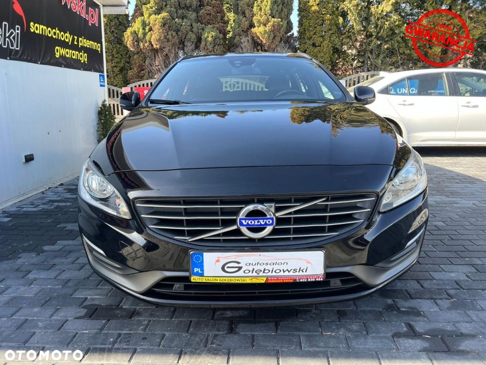 Volvo V60 D2 Ocean Race - 17
