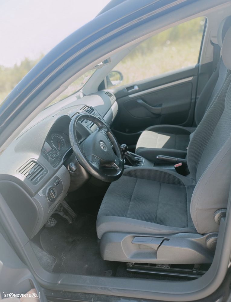 VW Golf Variant 1.9 TDi Confortline - 7