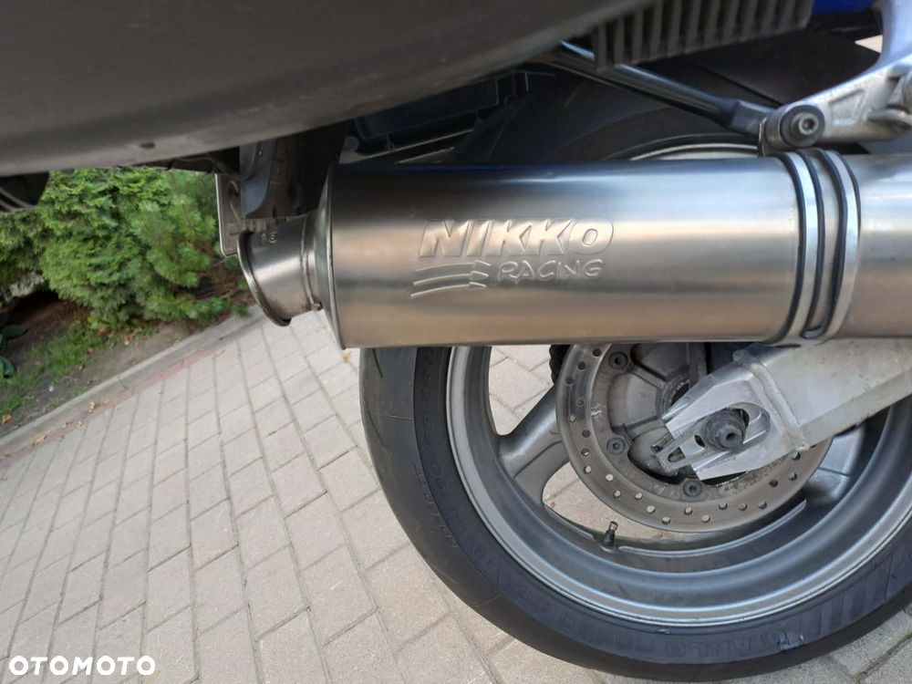 Honda CBR - 4