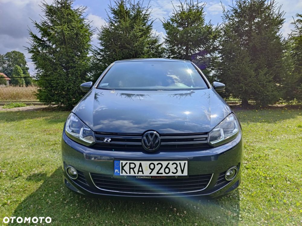 Volkswagen Golf 1.4 TSI DSG Sportline - 2