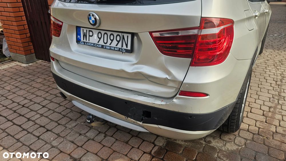 BMW X3 - 7