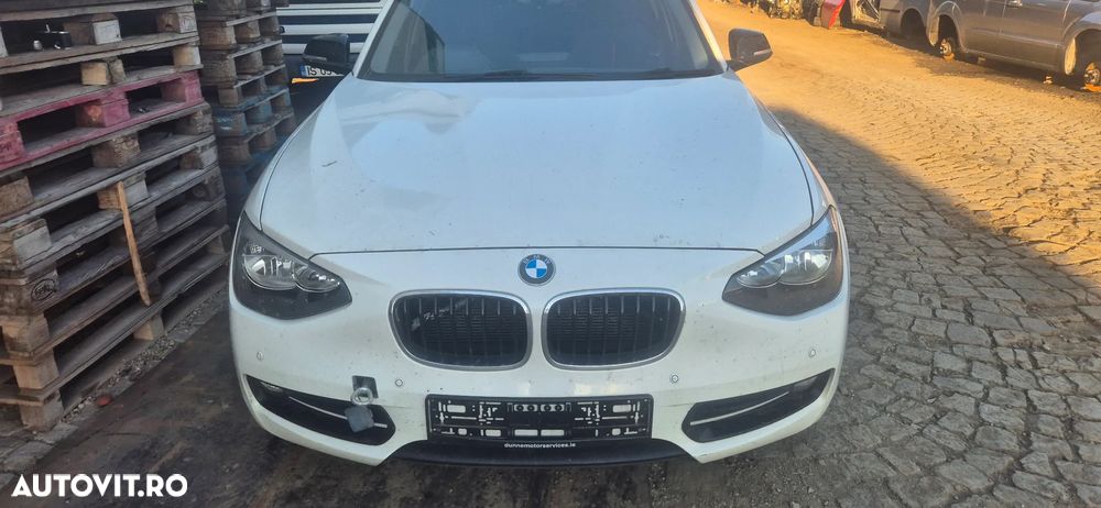 Piese BMW 116d Seria 1 F20 2.0 diesel an 2015 - 2