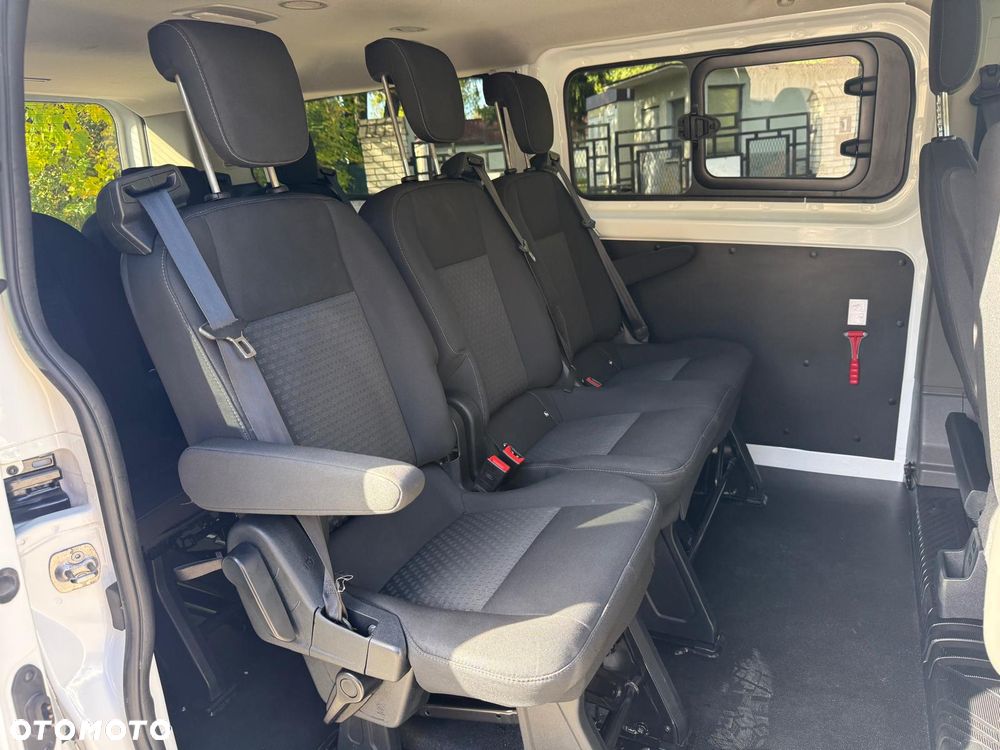 Ford Transit Custom 310 L2H1 Limited - 18
