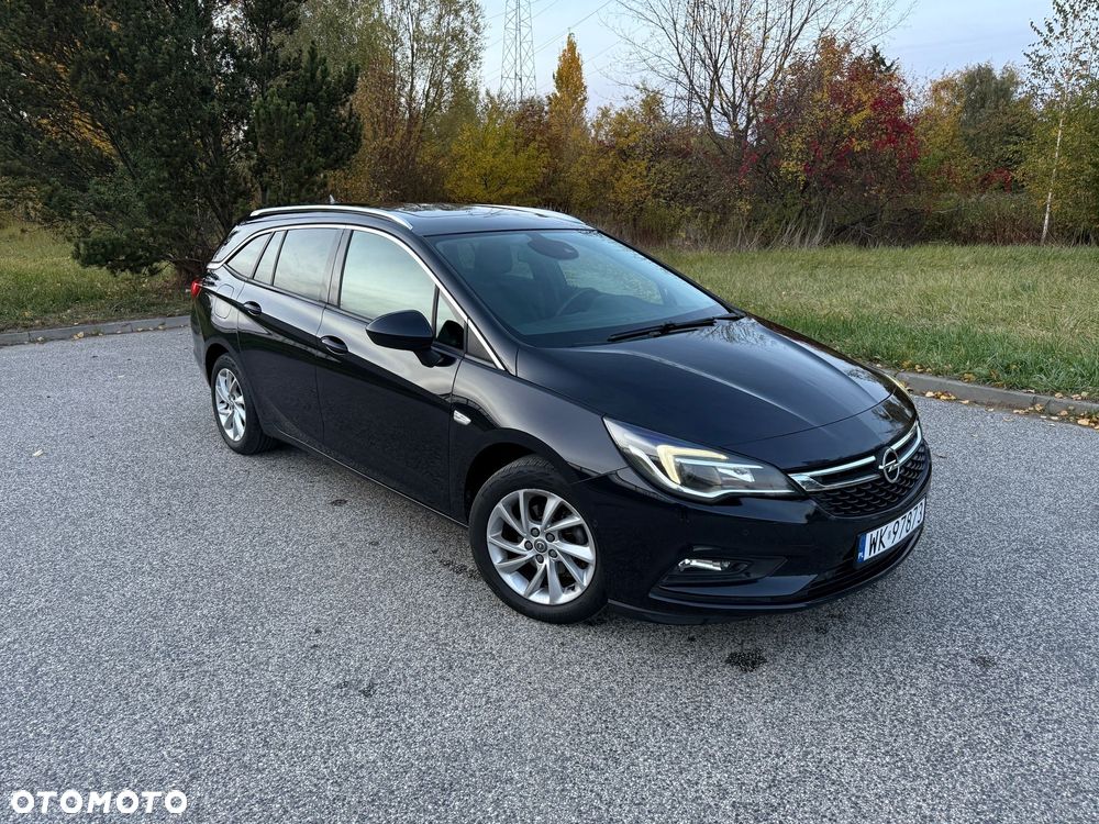 Opel Astra - 1