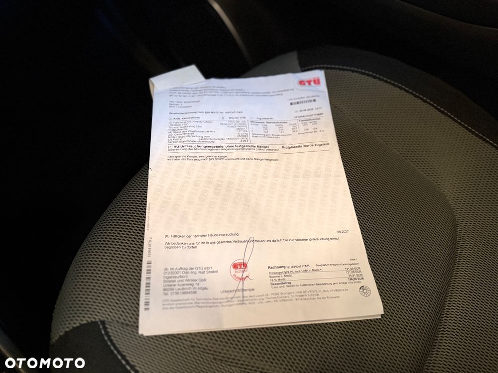 Renault Captur ENERGY TCe 120 EDC LIMITED - 32