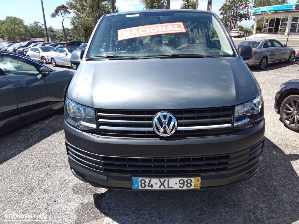 VW Transporter 2.0 TDI BM L.Extra AC Net - 4