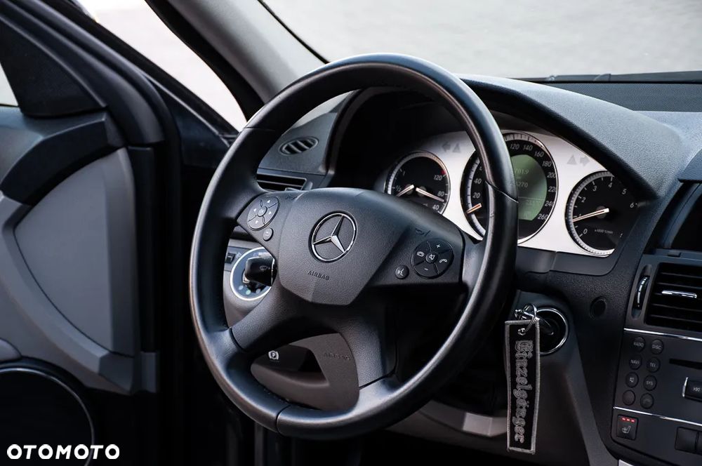 Mercedes-Benz Klasa C 180 T Kompressor Automatik Avantgarde - 5