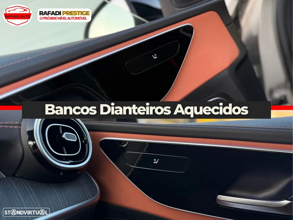 Mercedes-Benz C 300 e AMG Line - 16