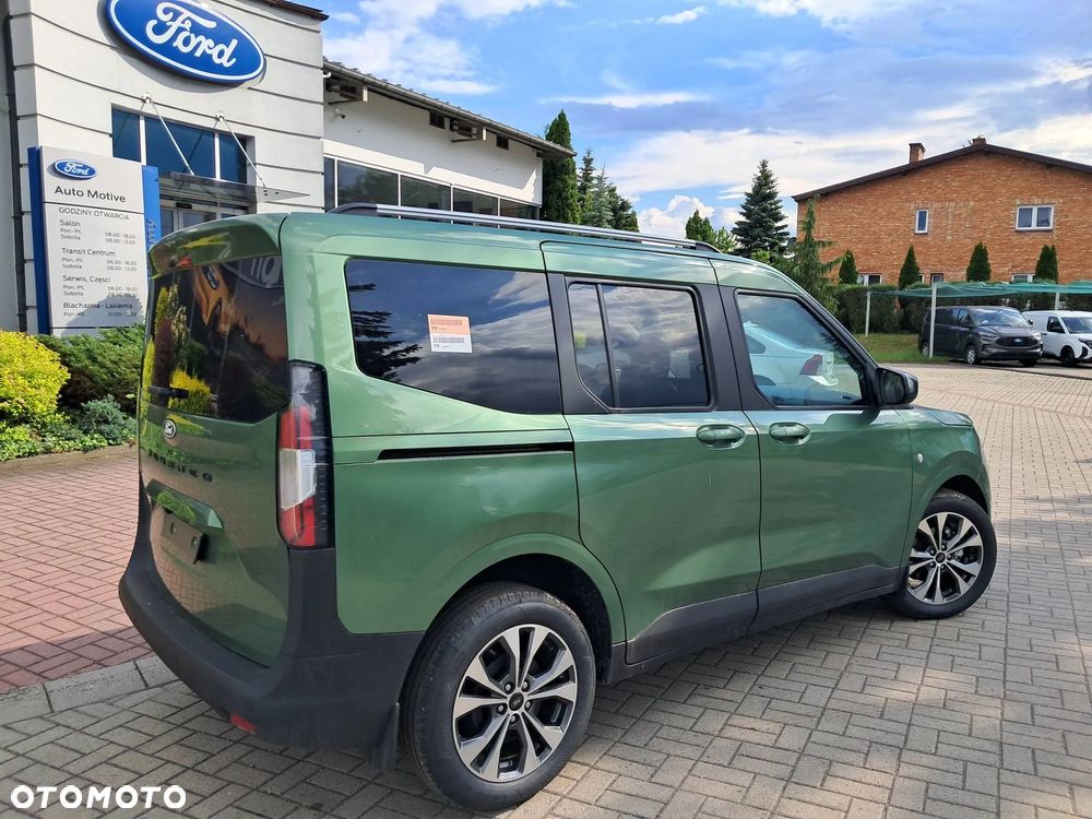 Ford Tourneo Courier 1.0 EcoBoost Titanium - 14
