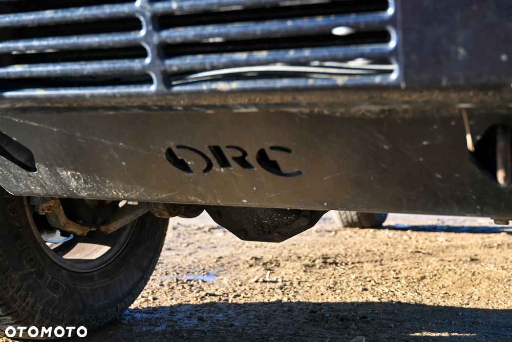 Mercedes-Benz Klasa G - 6